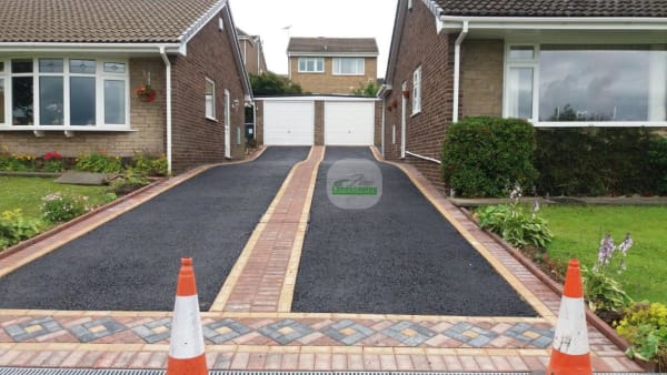 Tarmac Driveway
