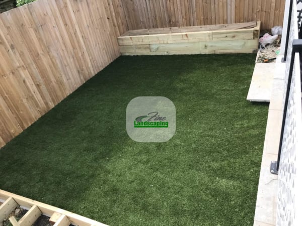 Artificial Grass project