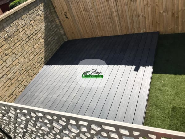 Decking project