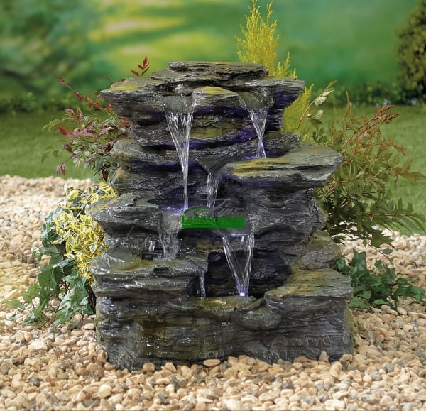 Water Features project completed in Sevenoaks by Fine Landscaping