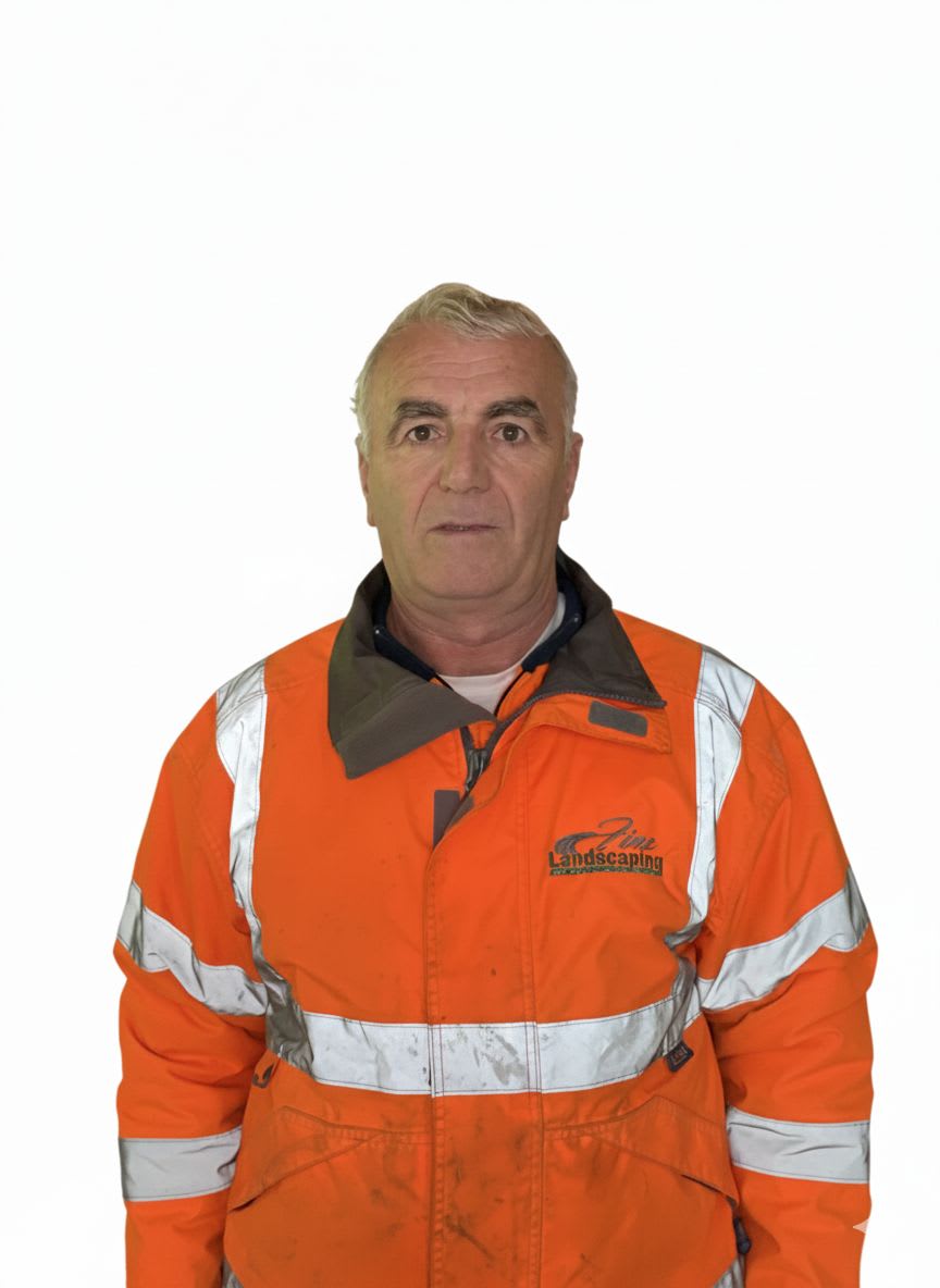 Ernesto, Landscape Craftsman