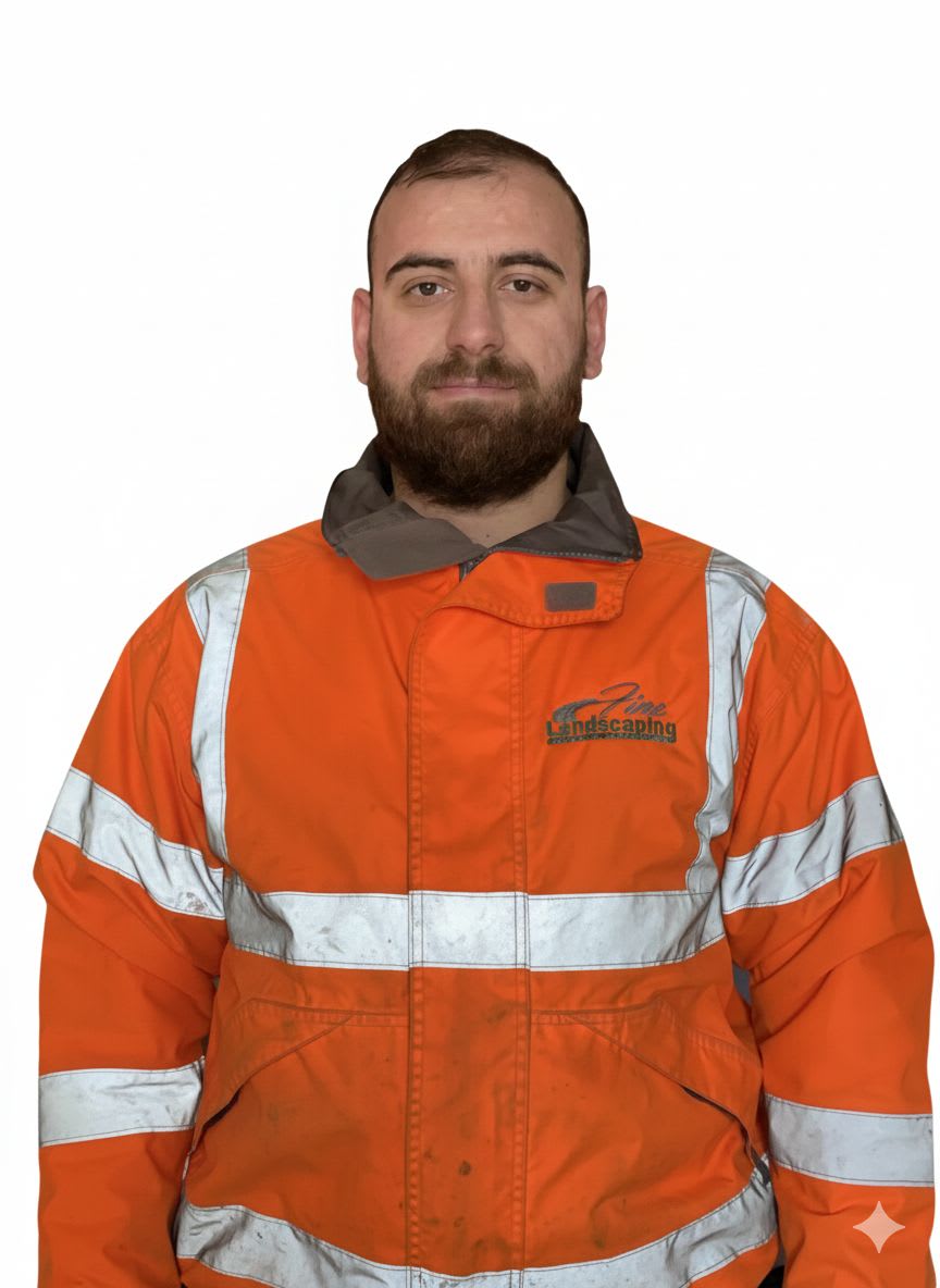 Simon, Landscape Consultant