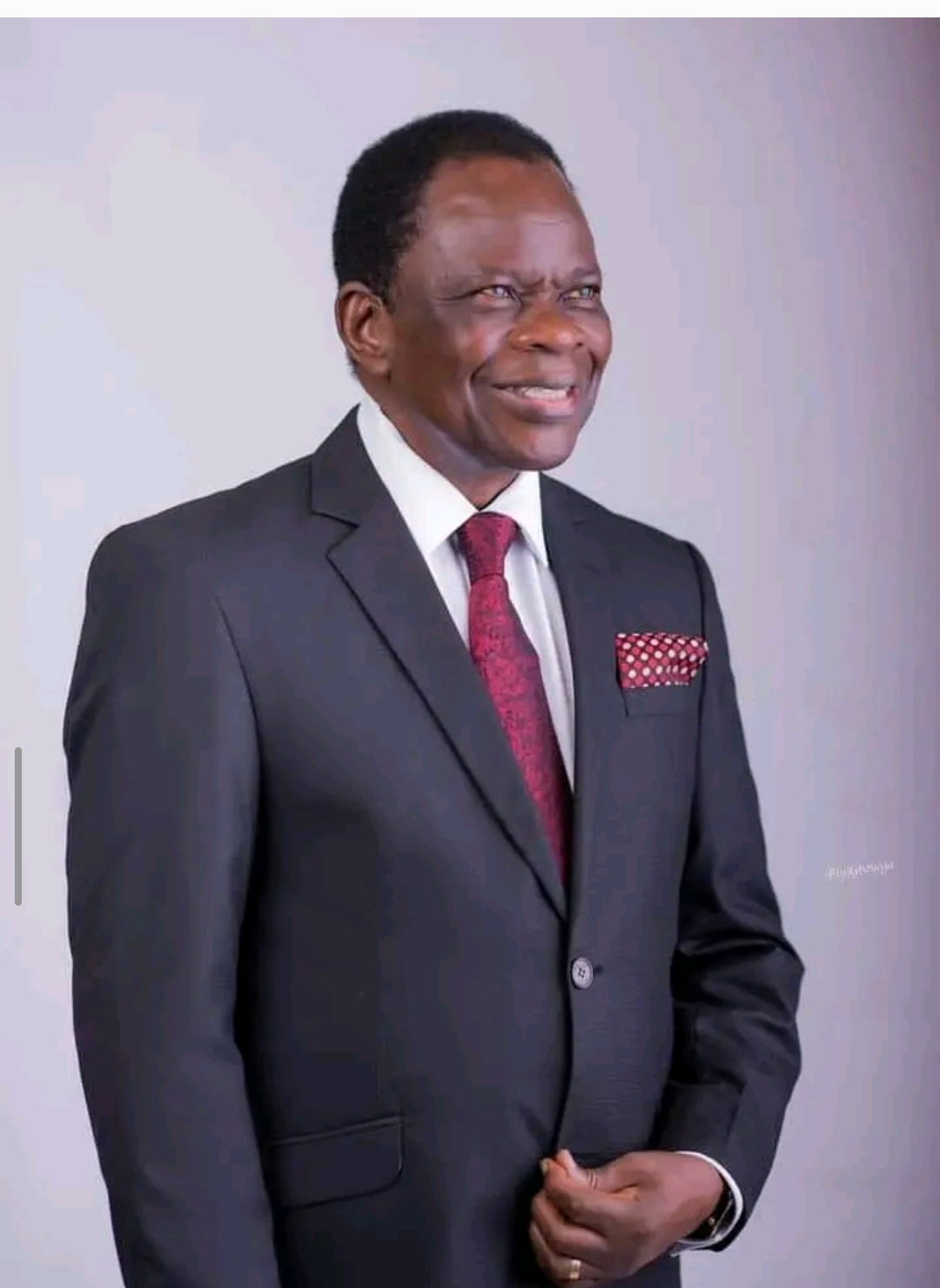 Prophet Samuel Adegboyega