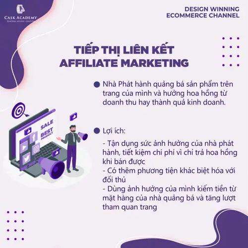 Tiếp Thị Liên Kết (Affiliate Marketing) Tất Cả Những Gì Bạn Cần Biết 3 Tiếp Thị Liên Kết (Affiliate Marketing) Năm 2023 Tất Cả Những Gì Bạn Cần Biết