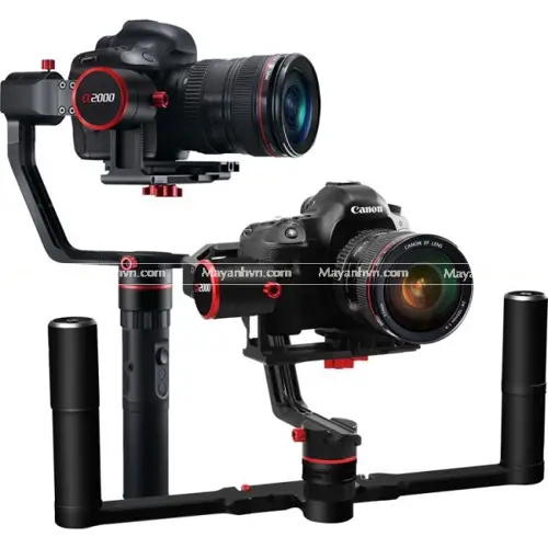 Gimbal cho máy ảnh Canon - Đánh giá, Ưu điểm và Hướng dẫn chọn mua