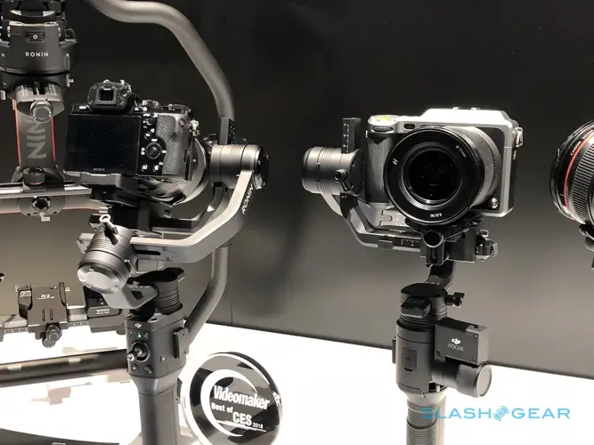 Gimbal cho máy ảnh Canon - Đánh giá, Ưu điểm và Hướng dẫn chọn mua