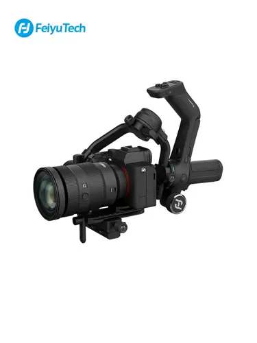 Gimbal cho máy ảnh Canon - Đánh giá, Ưu điểm và Hướng dẫn chọn mua