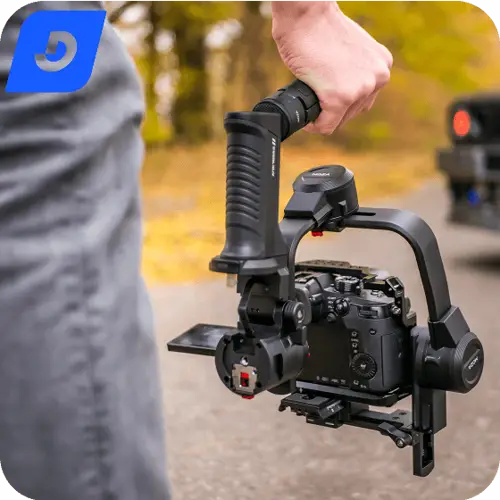 Gimbal cho máy ảnh Canon - Đánh giá, Ưu điểm và Hướng dẫn chọn mua