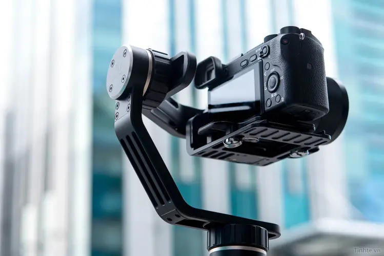 Gimbal cho máy ảnh Canon - Đánh giá, Ưu điểm và Hướng dẫn chọn mua