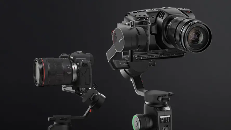 Gimbal cho máy quay Sony Loại nào tương thích và ưu điểm của việc sử dụng