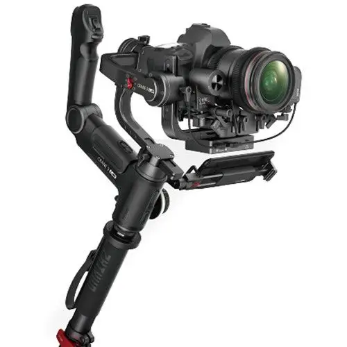 Gimbal cho máy ảnh compact Các loại, tính năng, top 5 sản phẩm đánh giá cao