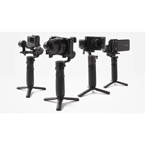 Gimbal cho máy ảnh compact Các loại, tính năng, top 5 sản phẩm đánh giá cao