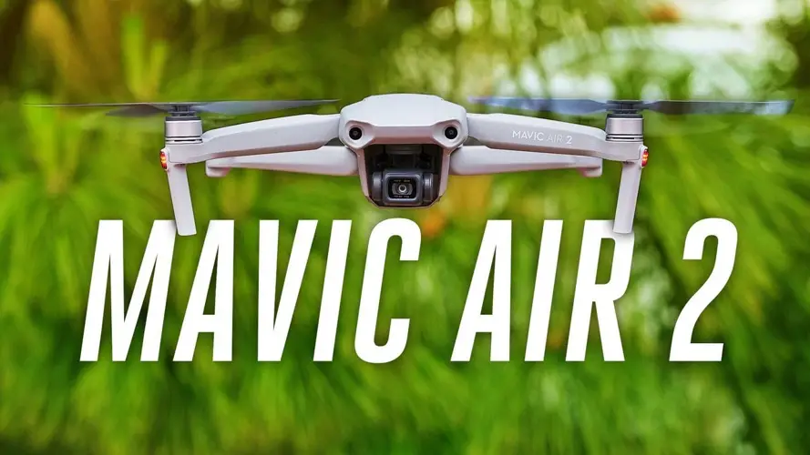 Các chế độ bay của Mavic Air 2 Hướng dẫn sử dụng và cách thay đổi chế độ bay