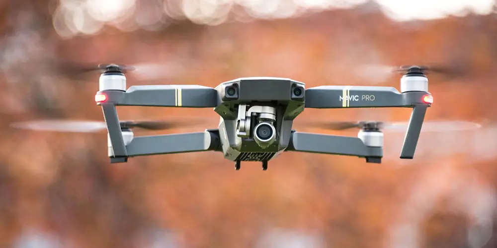 Các chế độ bay thông minh của Mavic Pro Hướng dẫn chi tiết