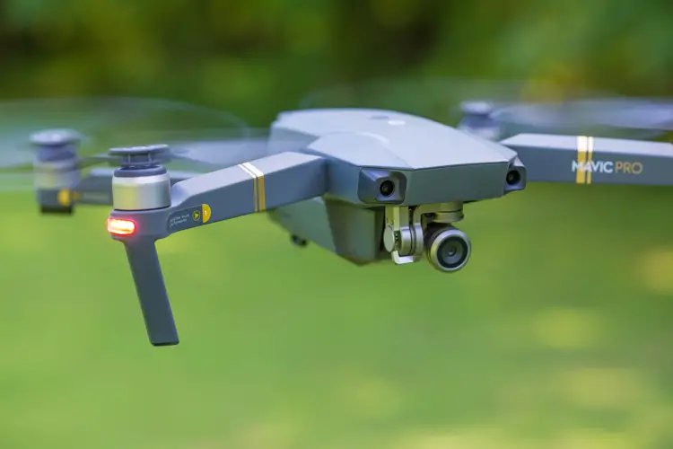 Các chế độ bay thông minh của Mavic Pro Hướng dẫn chi tiết