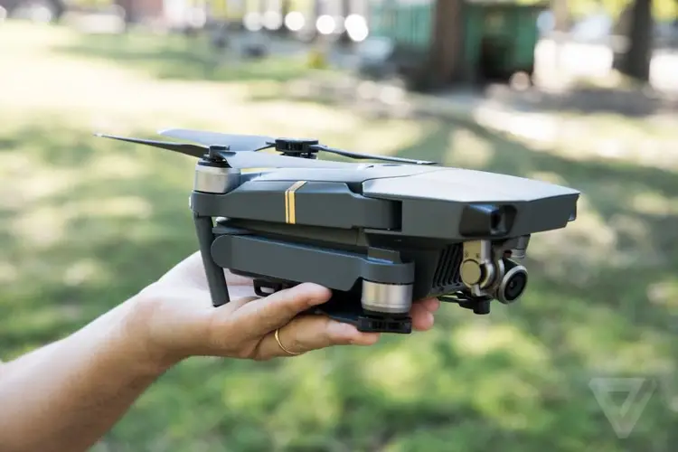 Hướng dẫn sử dụng flycam Mavic 2 Pro - Cách bay và chụp ảnh chuyên nghiệp