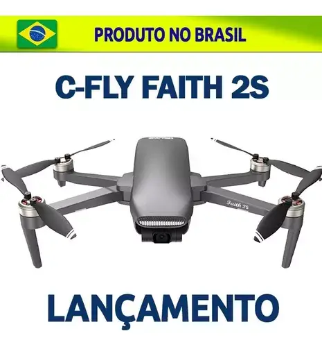 Flycam C Fly Faith 2S - Bản nâng cấp C Fly 