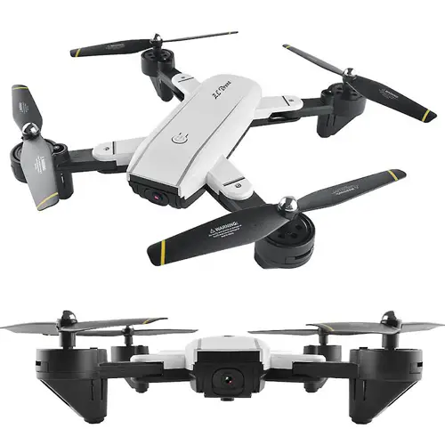 Flycam DM107S giá rẻ nhưng khả năng bay lượn đáng kinh ngạc