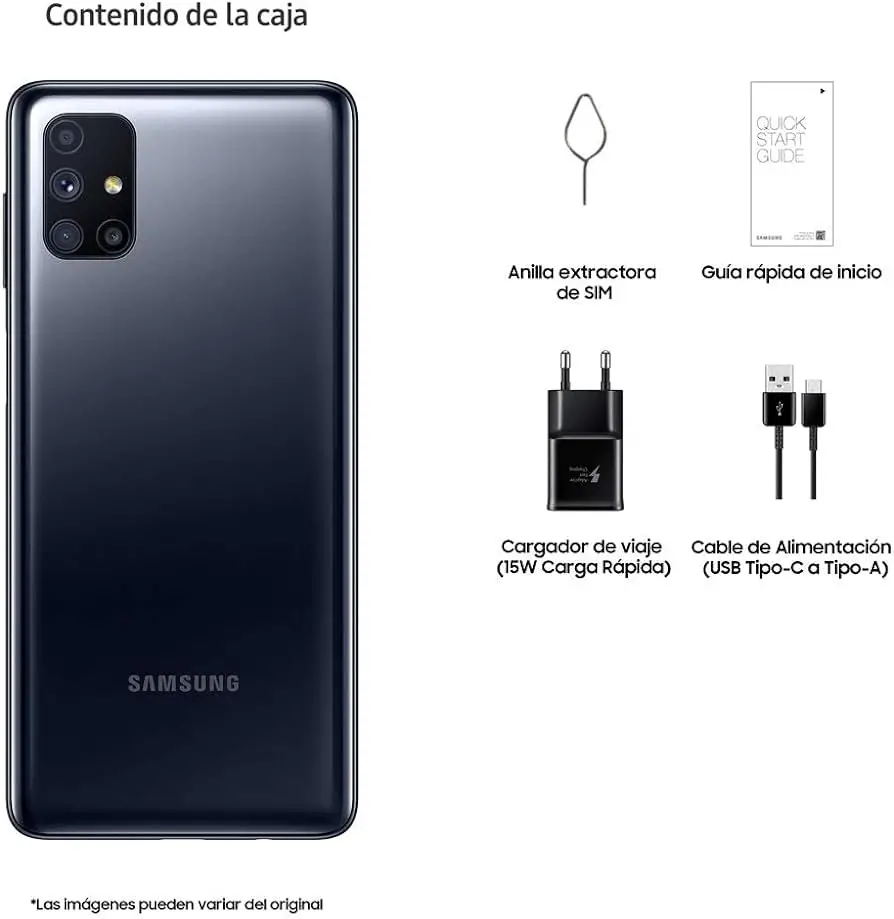 Cách Cấu hình Samsung M51 đơn giản và hiệu quả