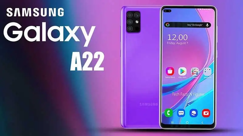 Cấu hình Samsung A22 Đánh giá chi tiết về thông số kỹ thuật của điện thoại