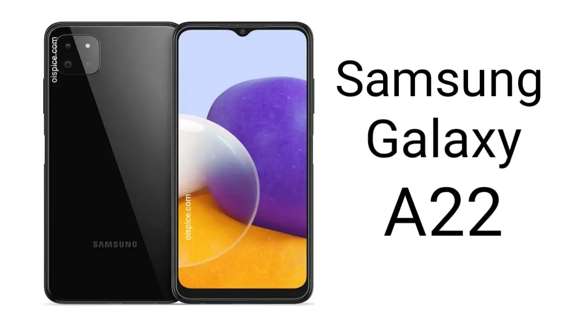 Cấu hình Samsung A22 Đánh giá chi tiết về thông số kỹ thuật của điện thoại
