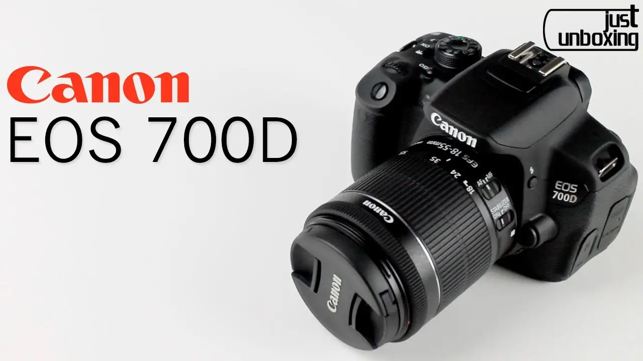 Thông số Canon 700d Tất tần tật những thông tin cần biết về máy ảnh được yêu thích nhất hiện nay