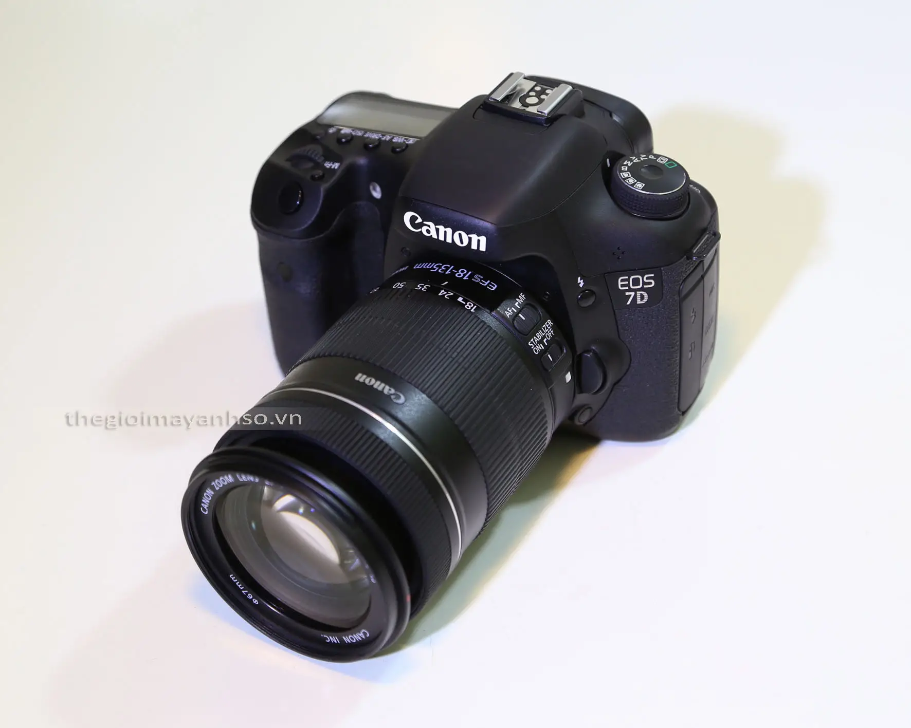 Tìm hiểu thông số Canon 7D và cách chọn máy ảnh phù hợp