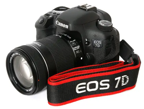 Tìm hiểu thông số Canon 7D và cách chọn máy ảnh phù hợp