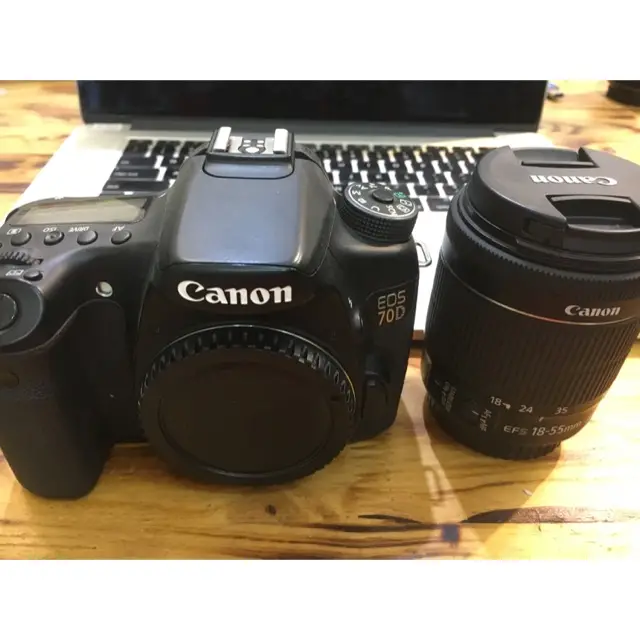 Tìm hiểu về thông số kỹ thuật Canon 70D - Camera đáng để sở hữu