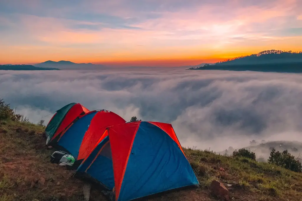 Khám phá khu du lịch đồi mây Đà Lạt - điểm đến lý tưởng cho những người yêu thiên nhiên