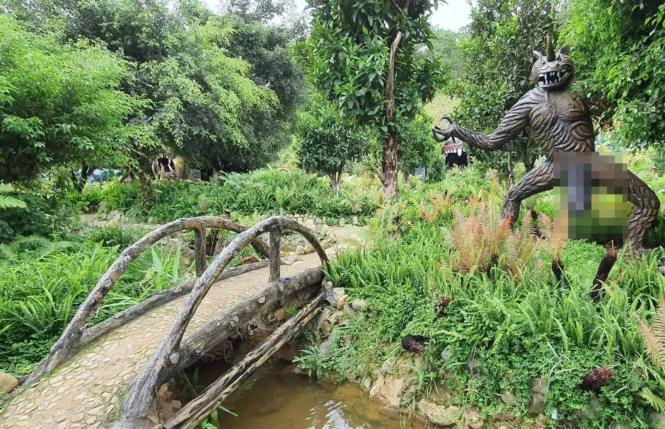 Khám phá khu du lịch quỷ núi Đà Lạt - điểm đến hấp dẫn cho những người yêu thích mạo hiểm