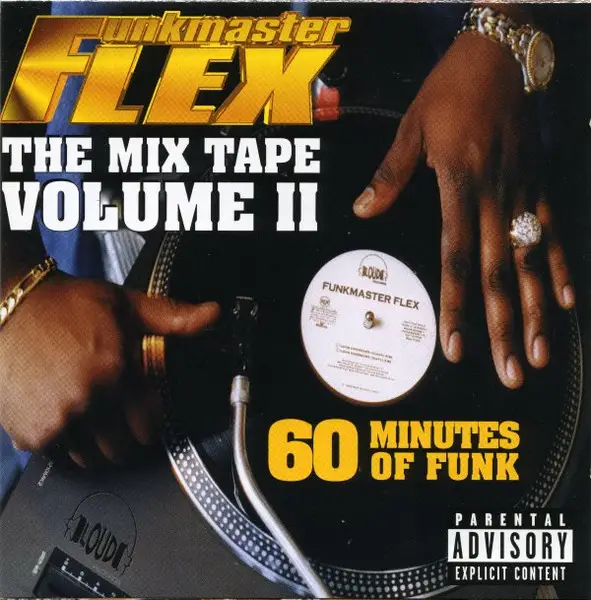 Unleash Your Inner Funk with Funkmaster Flex's 60 Minutes of Funk