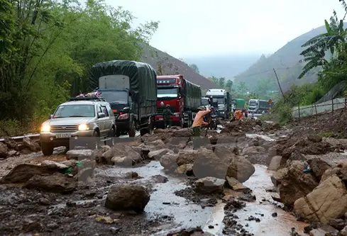 Sạt lở đất ở Cao Bằng Nguyên nhân, phòng chống và giải pháp (2023)