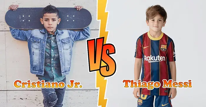 Thiago Messi Early Life, Family Background, and Football Career