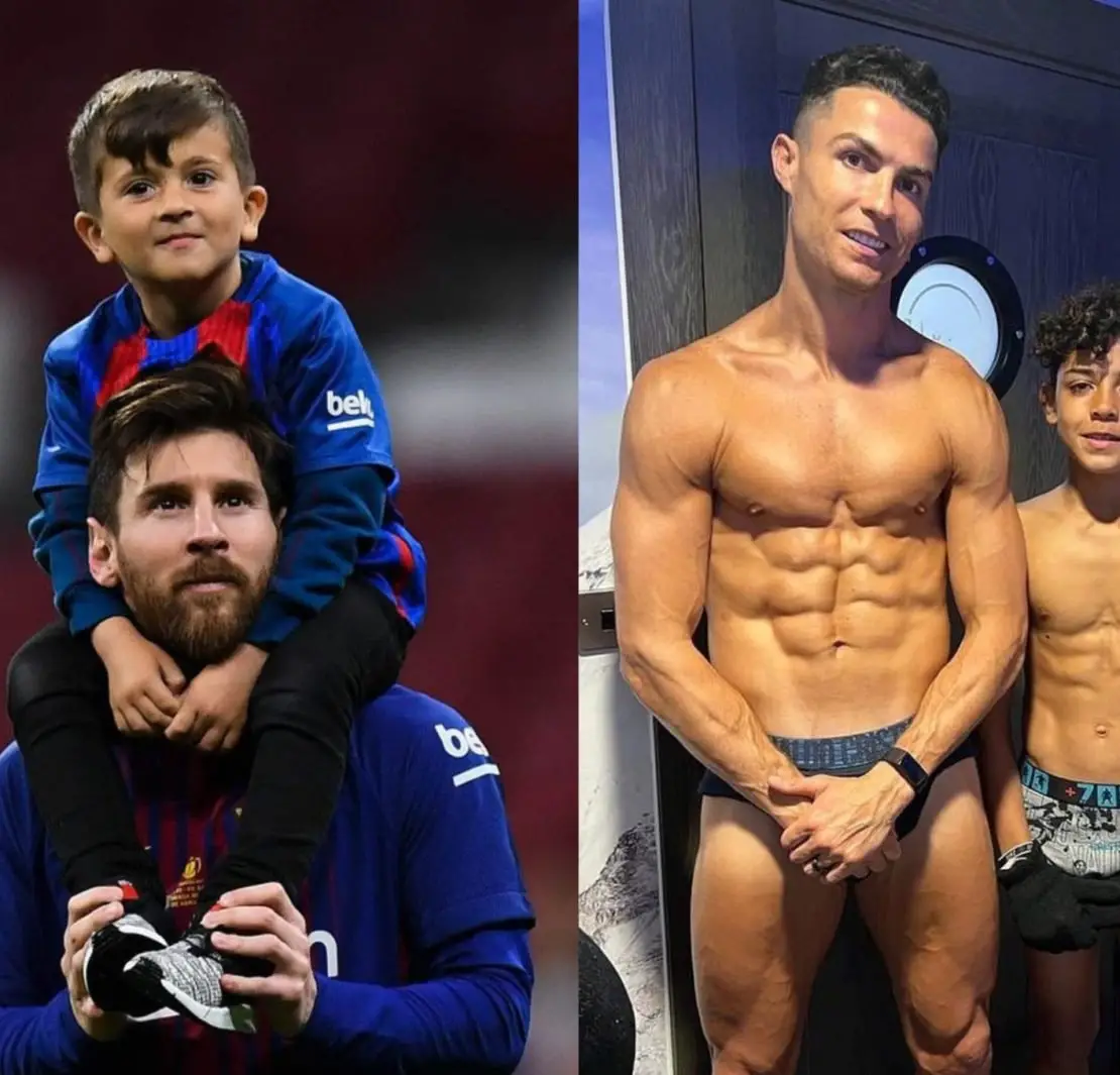 Thiago Messi Early Life, Family Background, and Football Career