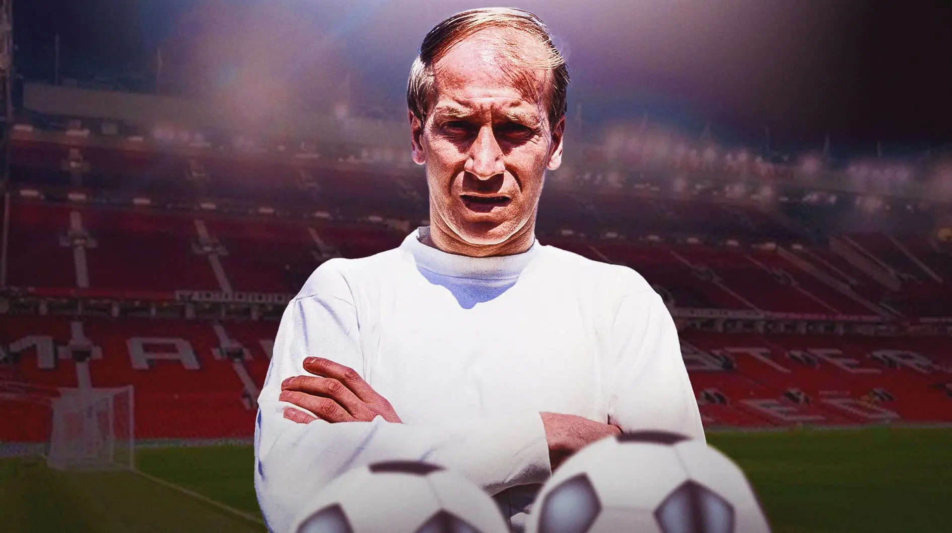 The Legendary Sir Bobby Charlton A Football Icon