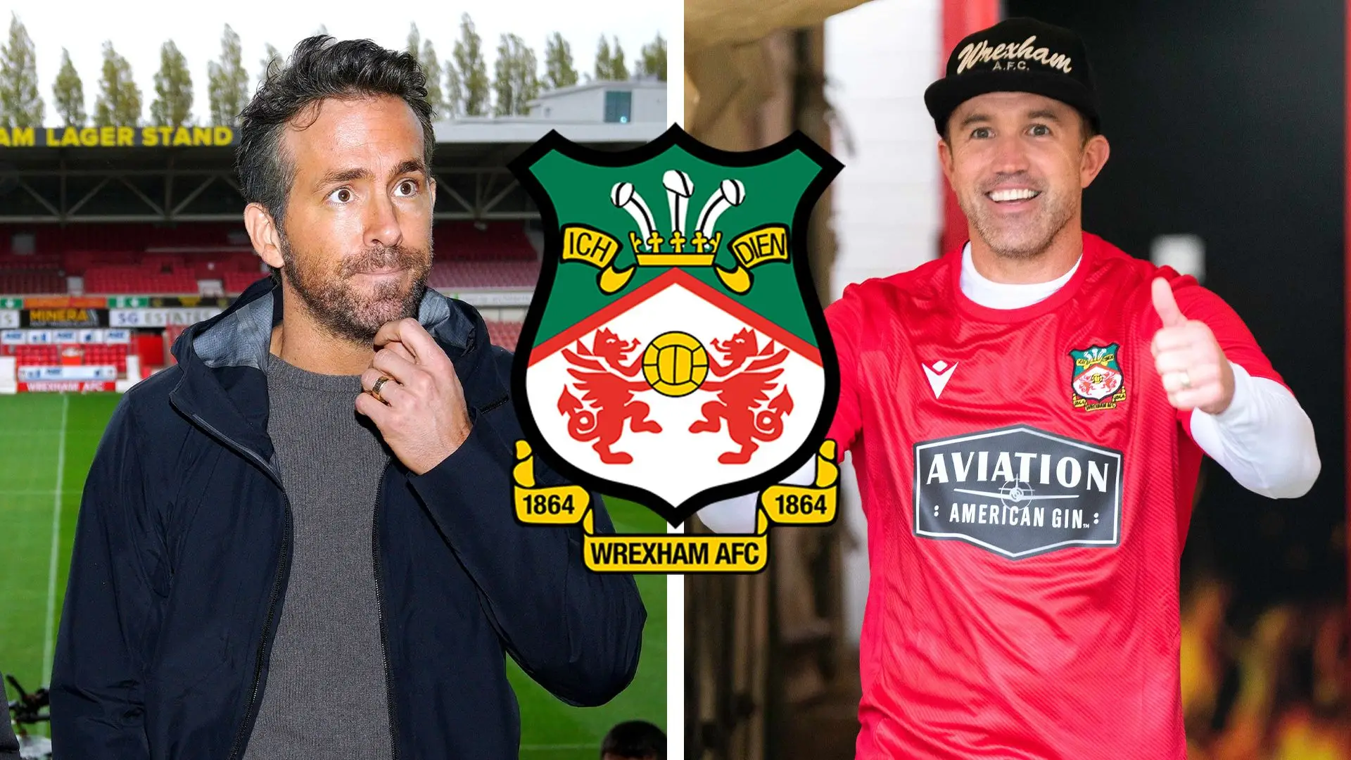 Uncovering the Connection Between Ryan Reynolds and Wrexham