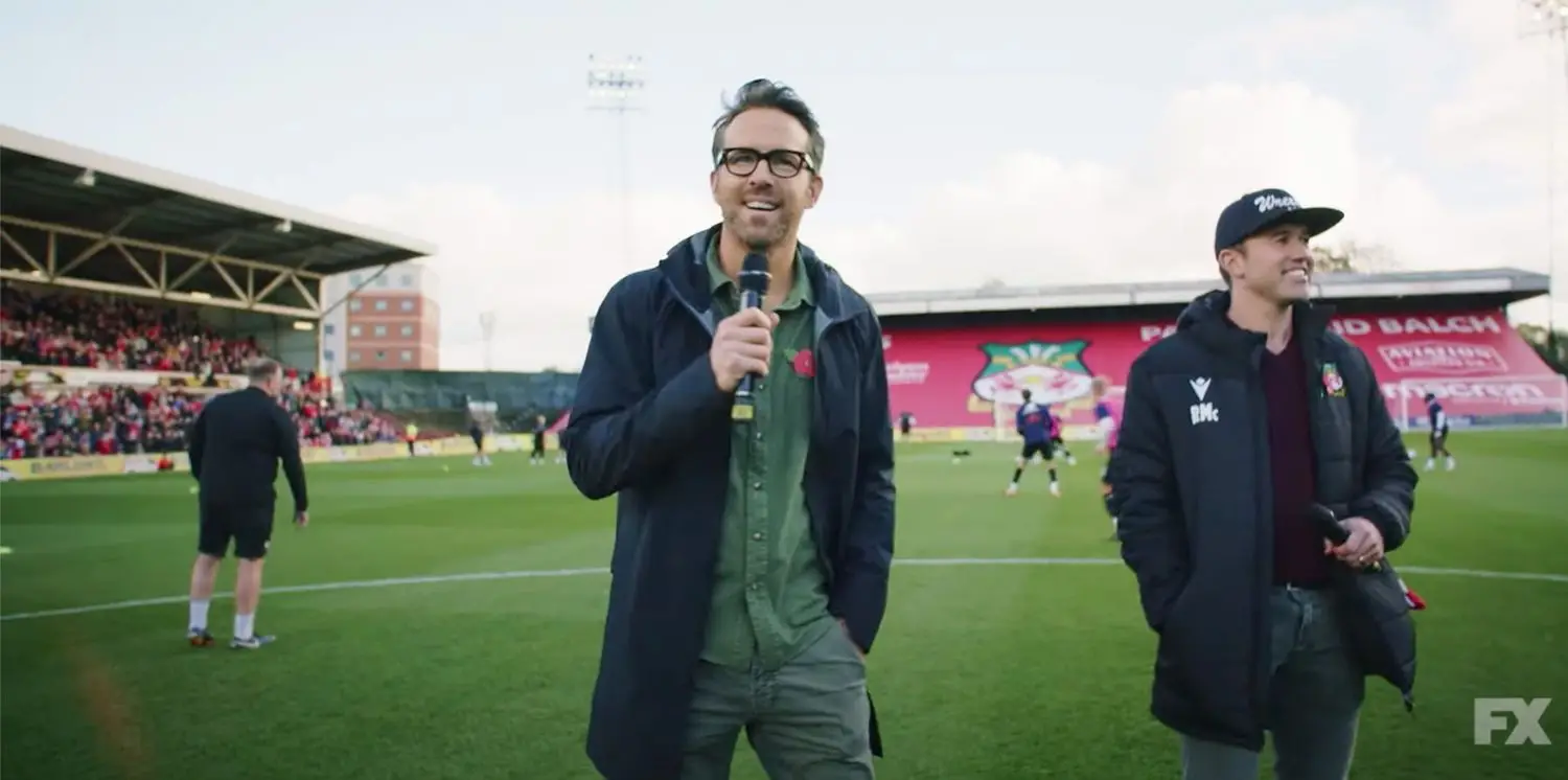 Uncovering the Connection Between Ryan Reynolds and Wrexham