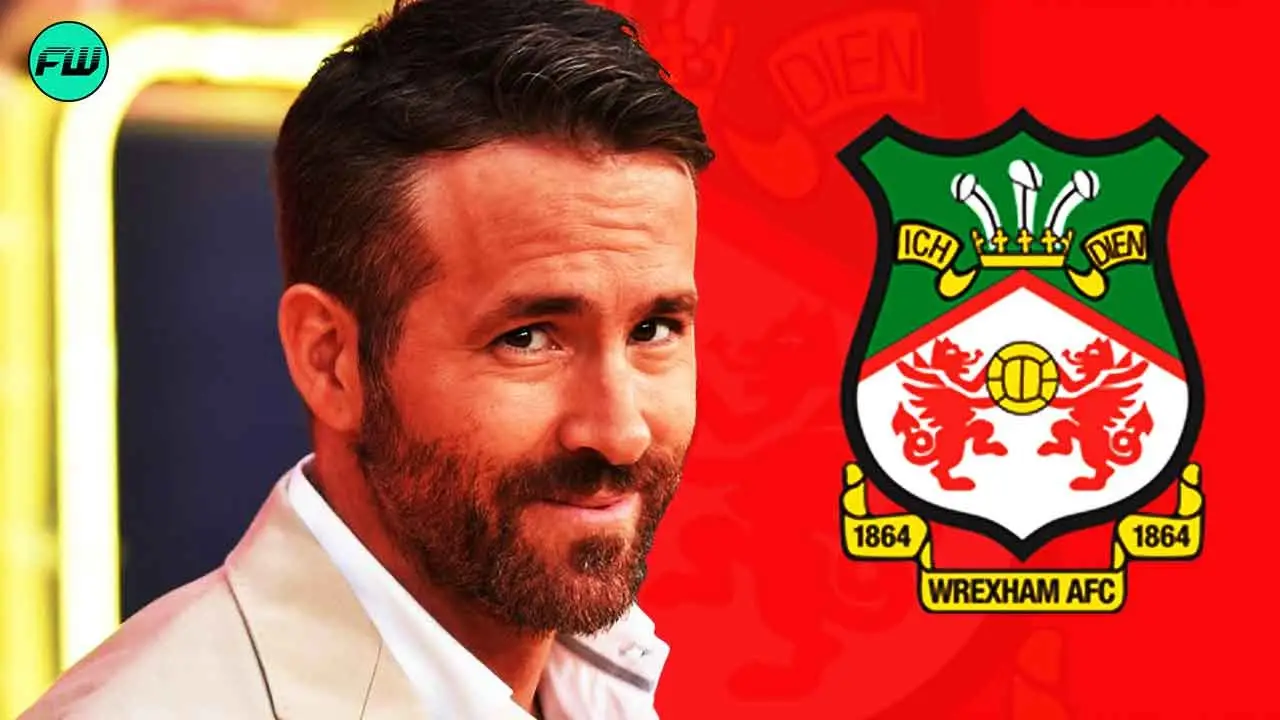 Uncovering the Connection Between Ryan Reynolds and Wrexham