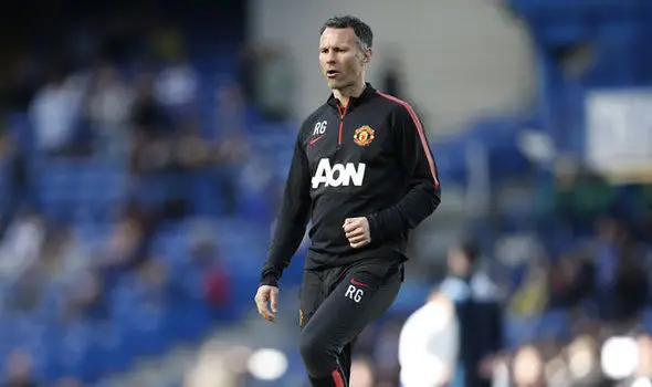 The Rise of Ryan Giggs A Legendary Footballer