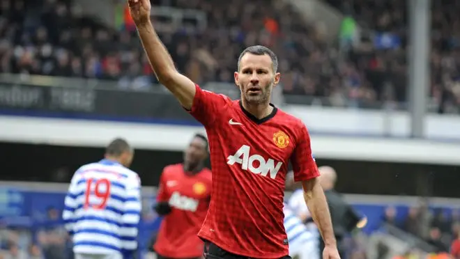 The Rise of Ryan Giggs A Legendary Footballer