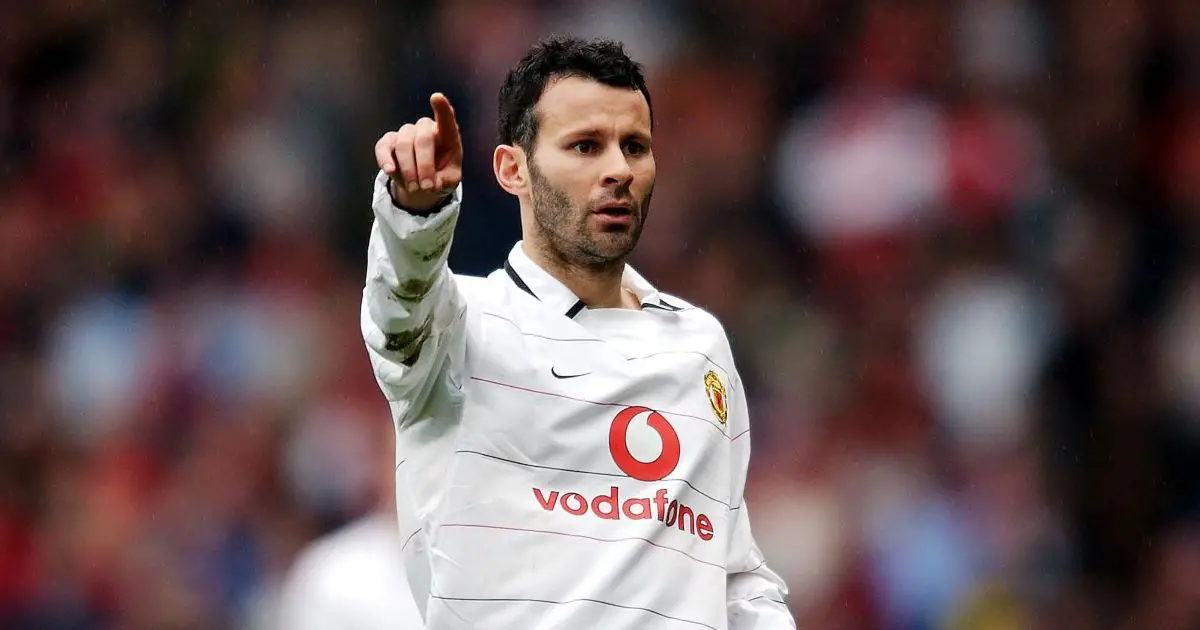 Uncovering the Untold Story of Ryan Giggs The Legendary Footballer