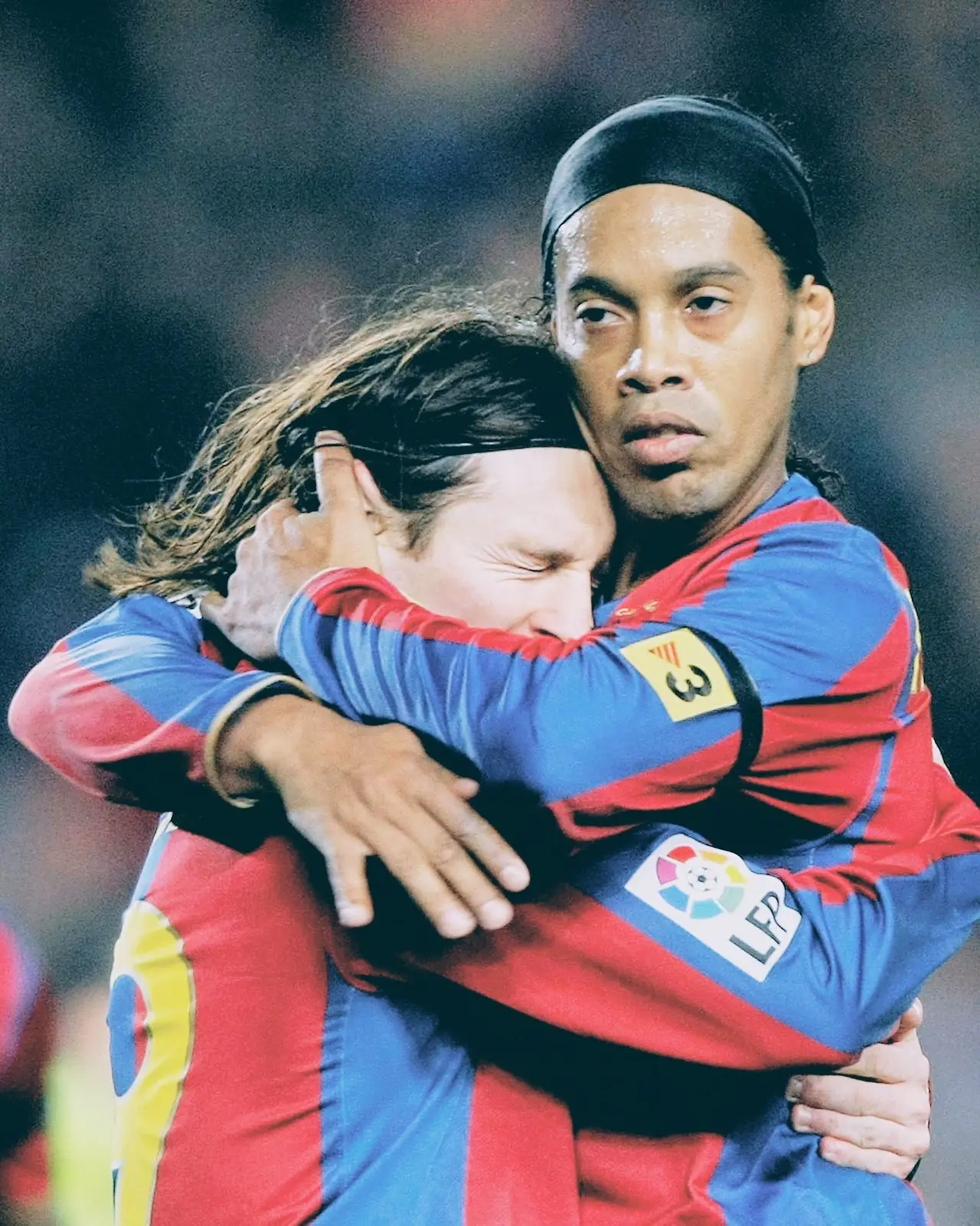 The Dynamic Duo Ronaldinho and Messi - Impact, Mentorship, and Legacy