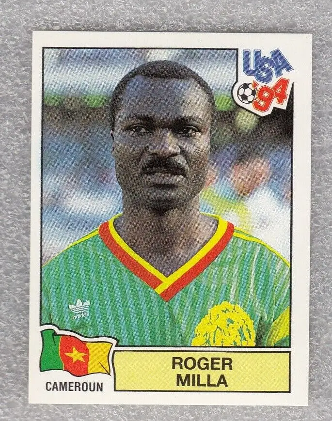 The Legendary Roger Milla A Retrospective on His Impact in Football History