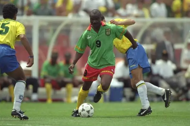 The Legendary Roger Milla A Retrospective on His Impact in Football History