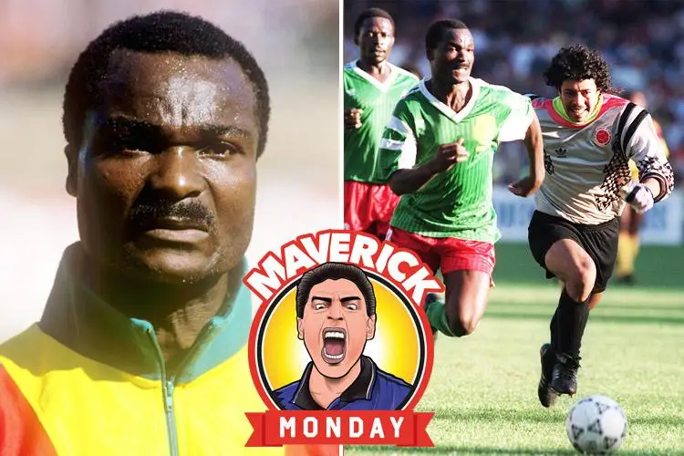 The Legendary Roger Milla A Retrospective on His Impact in Football History
