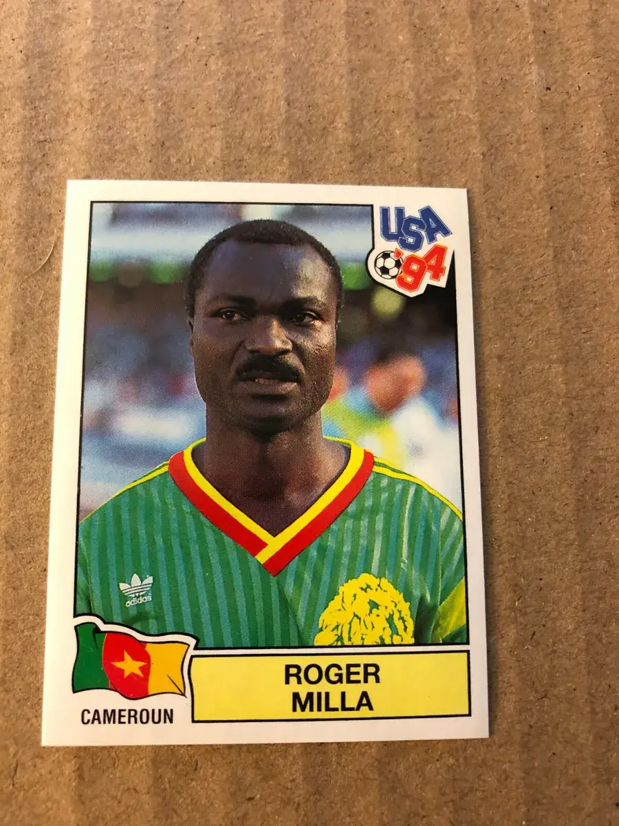 The Legendary Roger Milla A Retrospective on His Impact in Football History