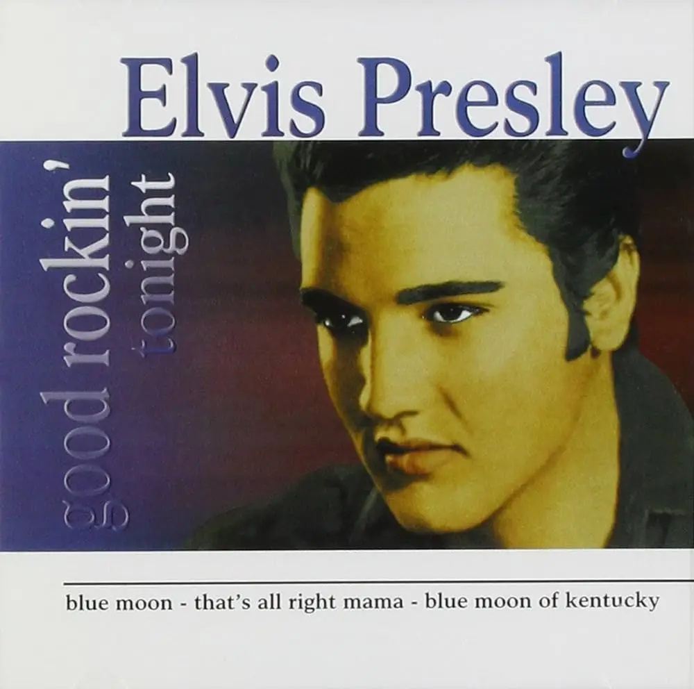 Elvis Presley The King of Rock and Roll - The Legacy of Good Rockin Tonight