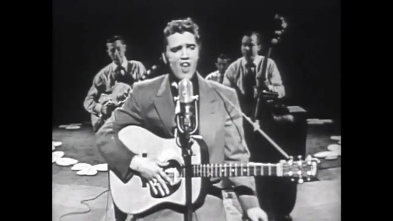 Uncovering the Tragic Story Behind Elvis Presley's Hit Song 'Heartbreak Hotel'