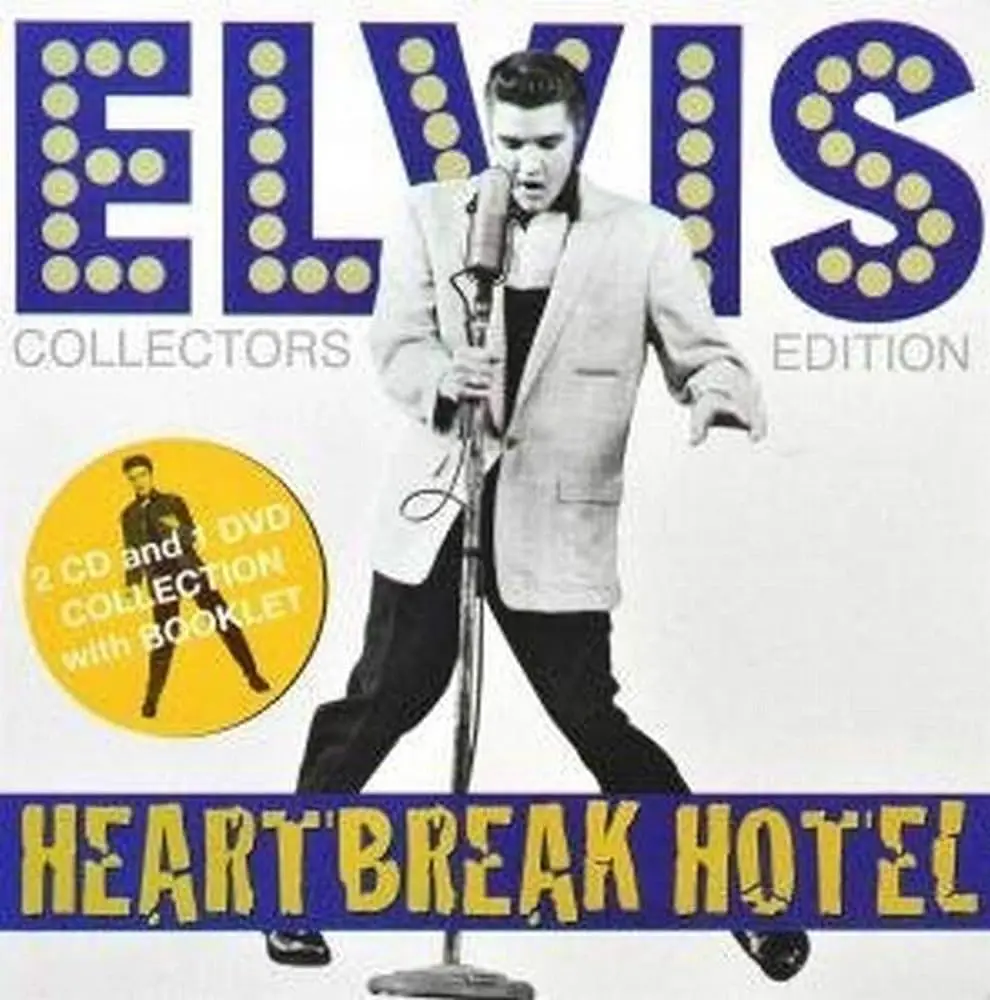 Uncovering the Tragic Story Behind Elvis Presley's Hit Song 'Heartbreak Hotel'